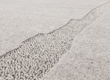 Kusový koberec Rocca light grey