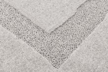 Kusový koberec Rocca light grey