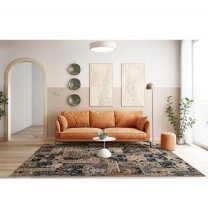 Kusový koberec Rubio emerald