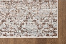 Kusový koberec Ruiz brown