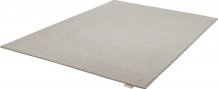Kusový koberec Ruti light grey