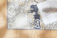 Kusový koberec Rye pearl