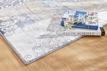 Kusový koberec Rye pearl