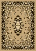 Kusový koberec Samira New 12001/050 beige