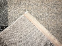 Kusový koberec Samoa 152040 Border Black