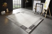 Kusový koberec Samoa 152040 Border Black