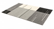 Kusový koberec Samoa Design 002005 Grey