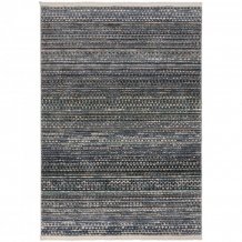 Kusový koberec Santiago Camino Blue