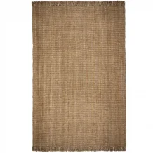Kusový koberec Sarita Jute Boucle Natural