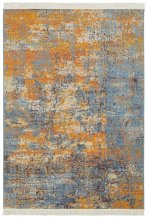 Kusový koberec Sarobi 105143 Gold, Blue