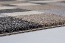 Kusový koberec Savona 191060 Squares Brown