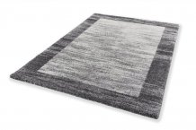 Kusový koberec Savona 192004 Border Silver