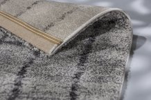 Kusový koberec Savona 193005 Grid Grey