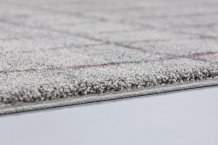 Kusový koberec Savona 193017 Grid Aubergine