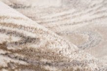 Kusový koberec Sedef 401 silver-beige