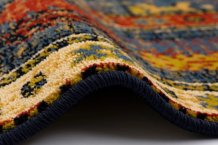 Kusový koberec Serap gold