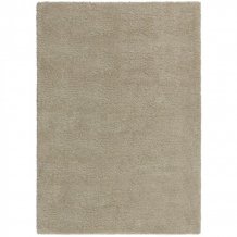 Kusový koberec Shaggy Teddy Natural