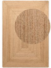 Kusový koberec Sharmila 106223 Brown