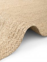 Kusový koberec Sharmila Beige