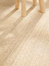 Kusový koberec Sharmila Beige