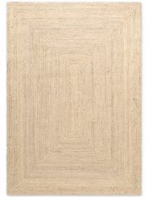Kusový koberec Sharmila Beige