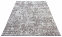 Kusový koberec Shine 105923 Style Grey Beige