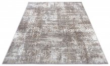Kusový koberec Shine 105924 Style Grey Brown