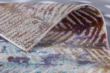 Kusový koberec Siena 187022 Blue Purple