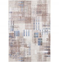 Kusový koberec Sienna light beige