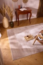 Kusový koberec Simo P beige