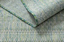 Kusový koberec Sion Sisal Aztec 22184 green/blue/ecru