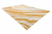 Kusový koberec Sion Sisal Marble 22169 ecru/yellow