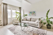 Kusový koberec Slatina light beige