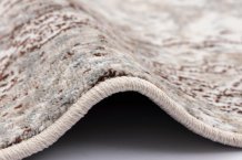 Kusový koberec Slatina light beige