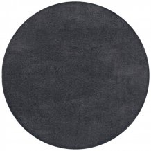 Kusový koberec Snuggle Grey kruh