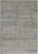 Kusový koberec Softtouch 700 silber