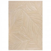 Kusový koberec Solace Lino Leaf Natural