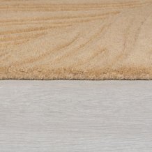 Kusový koberec Solace Lino Leaf Stone