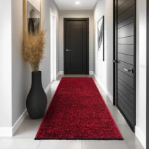 Kusový koberec Space 1900 red