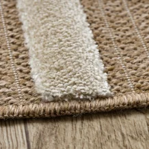 Kusový koberec Spark 0686A beige/cream