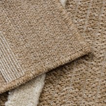 Kusový koberec Spark 0686A beige/cream