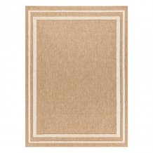 Kusový koberec Spark 0687A beige/cream