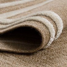 Kusový koberec Spark 0687A beige/cream