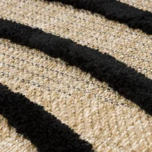 Kusový koberec Spark 0688 beige/black