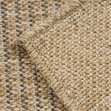 Kusový koberec Spark 0688 beige/black