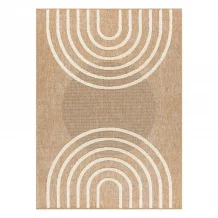 Kusový koberec Spark 0688A beige/cream