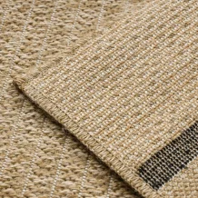 Kusový koberec Spark 0689 beige/black