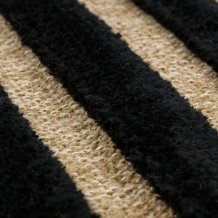 Kusový koberec Spark 0689 beige/black