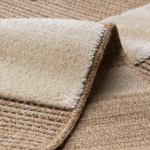 Kusový koberec Spark 0696A beige/cream