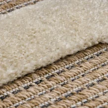 Kusový koberec Spark 0696A beige/cream